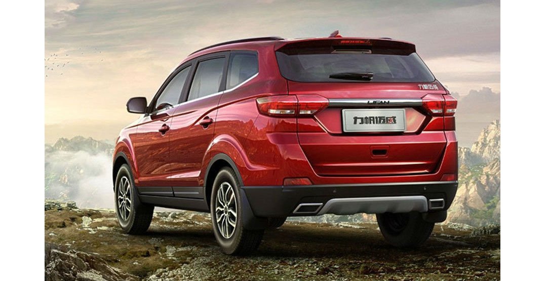 Lifan официально рассекретили новый семиместный кроссовер  Lifan Maiwei (3).jpg