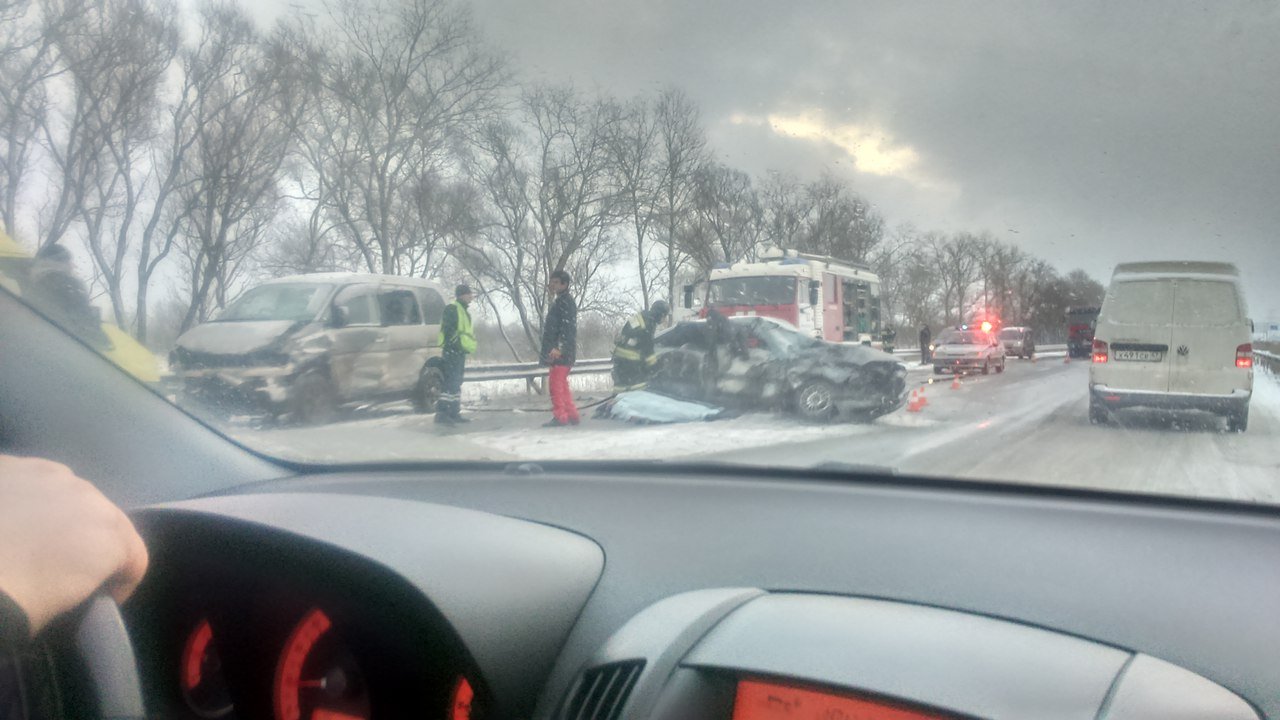На Волхонском шоссе в ДТП погиб человек (1).jpg