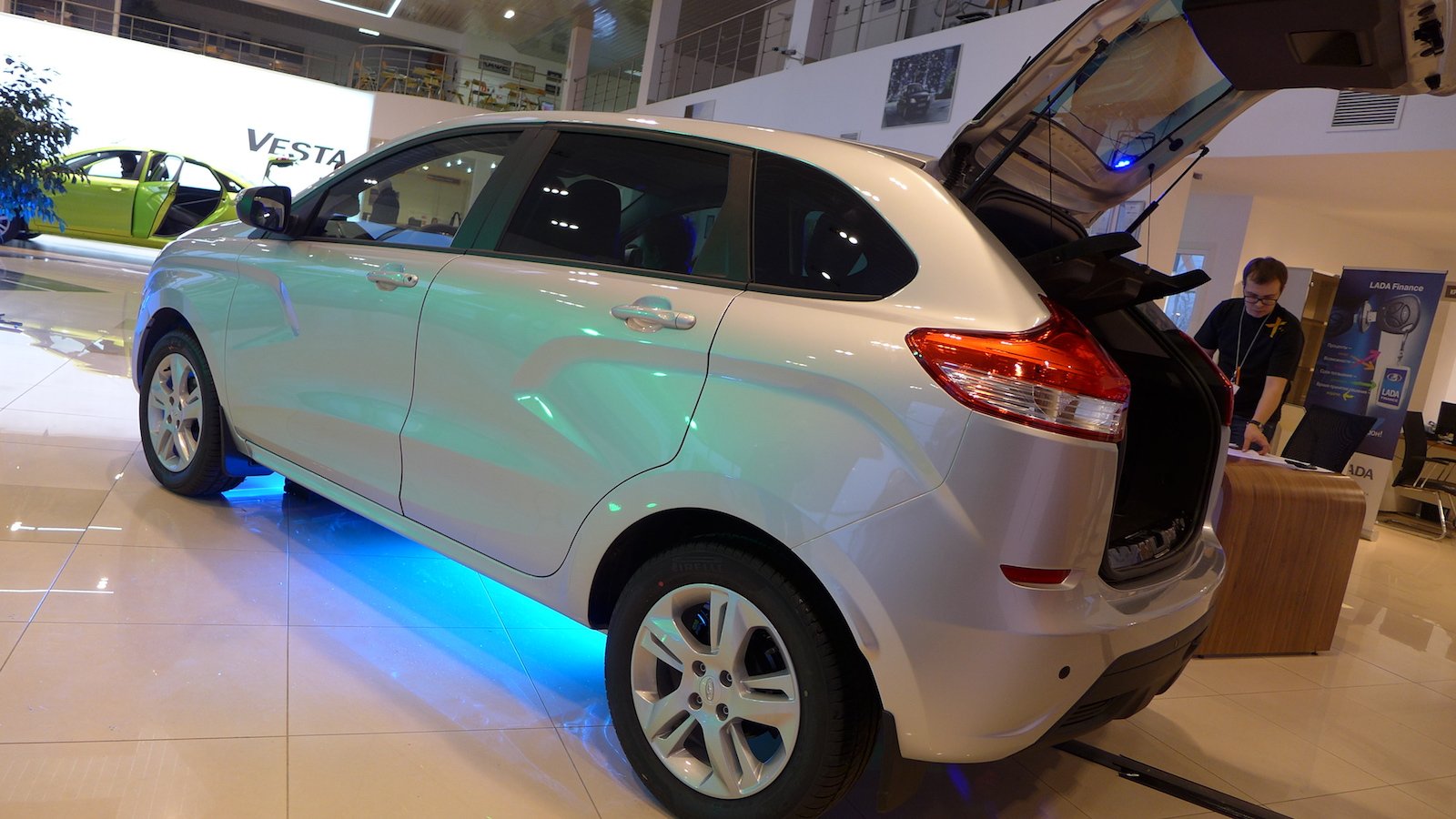 LADA XRAY