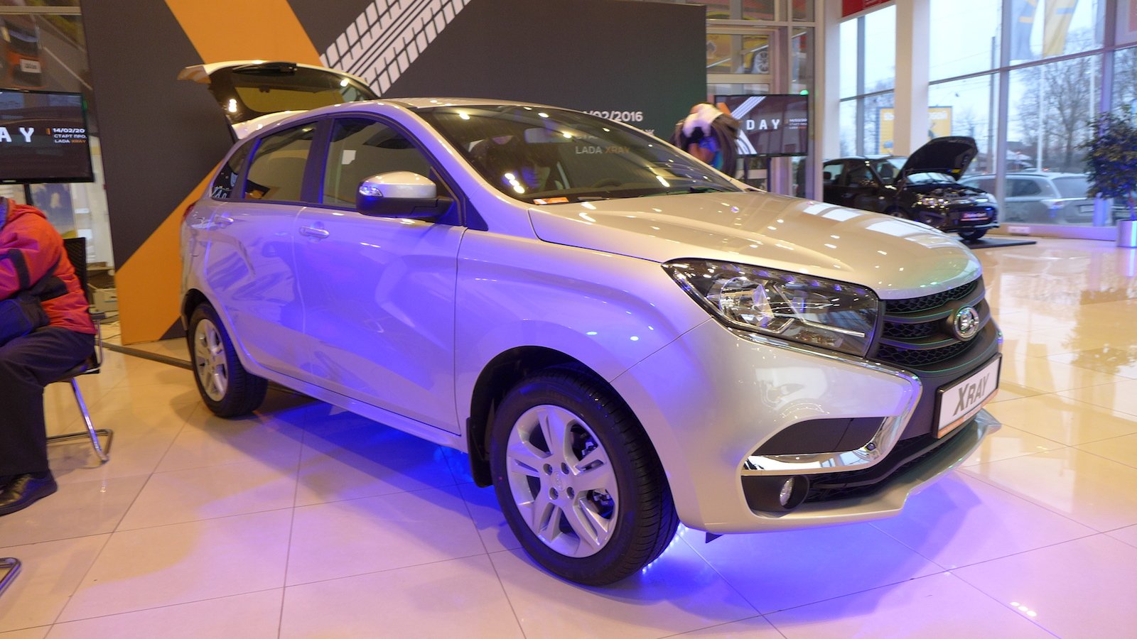 LADA XRAY