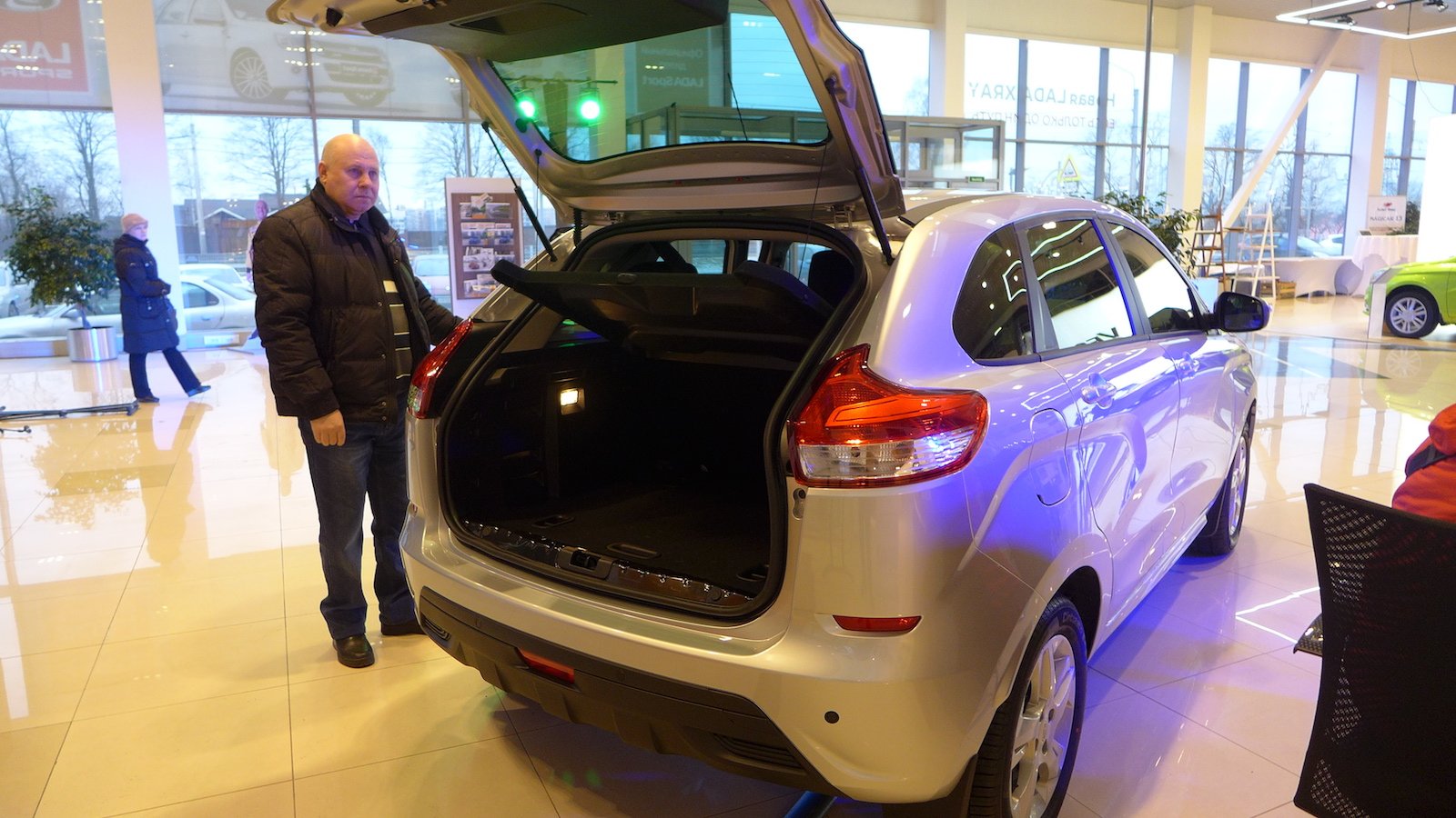 LADA XRAY