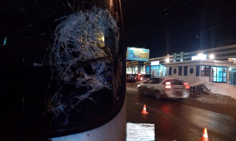 В Иванове автобус насмерть сбил пешехода В Иванове автобус насмерть сбил пешехода (2).jpg