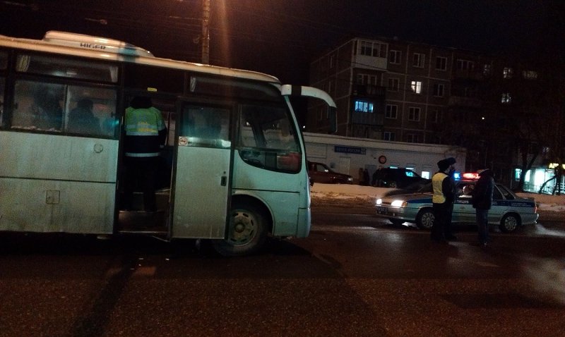 В Иванове автобус насмерть сбил пешехода В Иванове автобус насмерть сбил пешехода (3).jpg