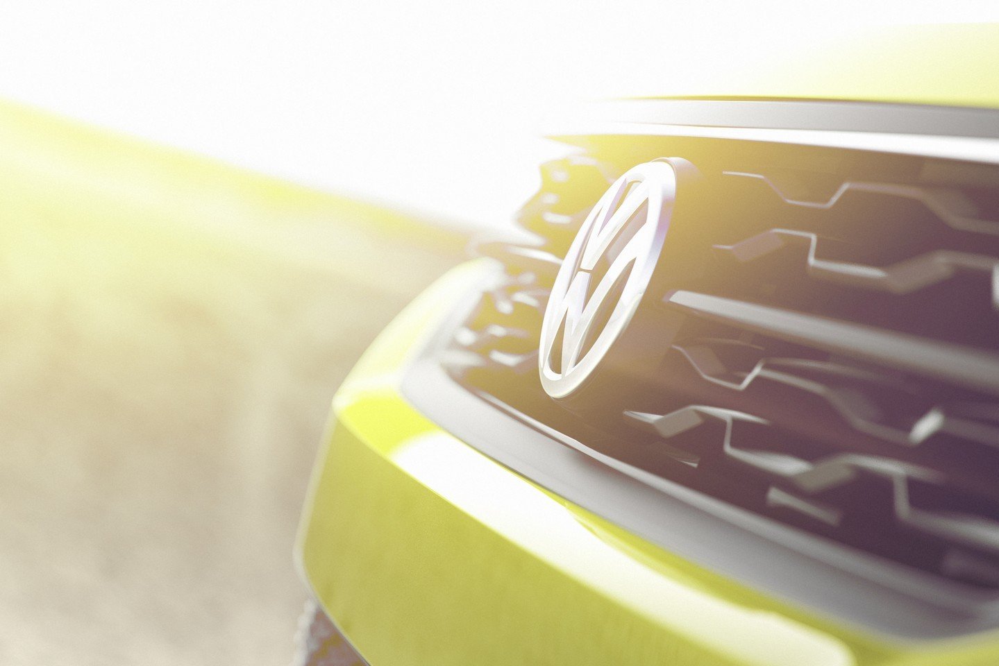 Volkswagen показали тизер компактного кроссовера (3).jpg
