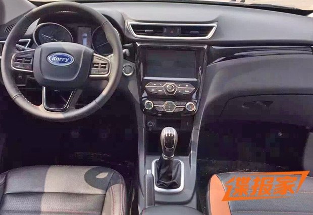 Chery выпустит новый минивэн Karry K60 (4).jpg