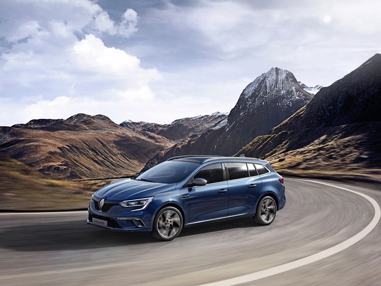 Renault представит универсал Megane Estate GT в Женеве 1.jpg