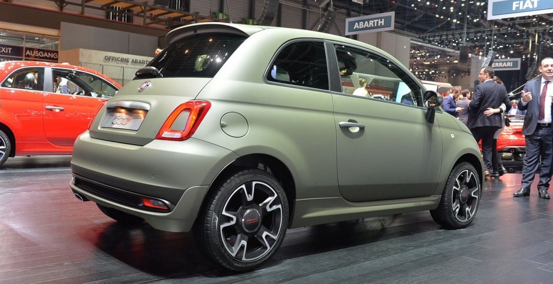 В Женеве представлен Fiat 500 в спортивной версии S (1).jpg