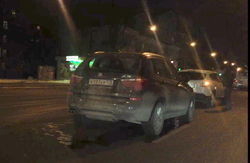 ДТП на проспекте Энгельса