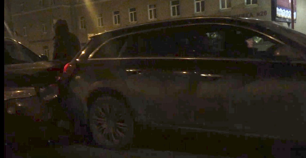 ДТП на проспекте Энгельса