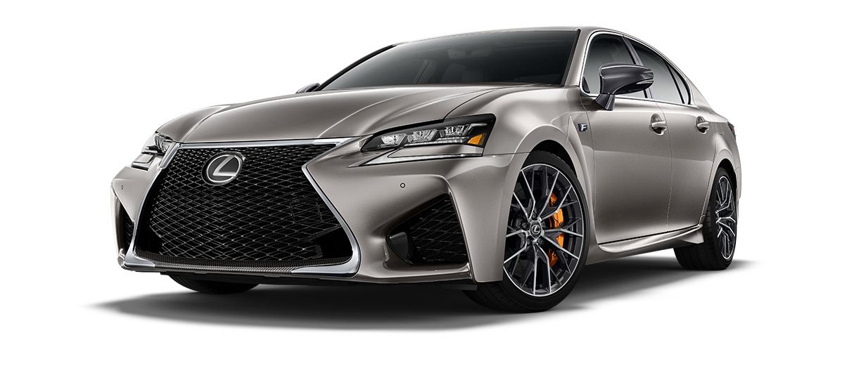 Lexus GS F
