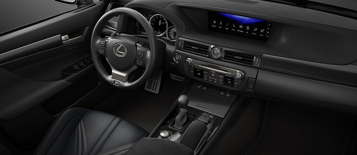 Lexus GS F