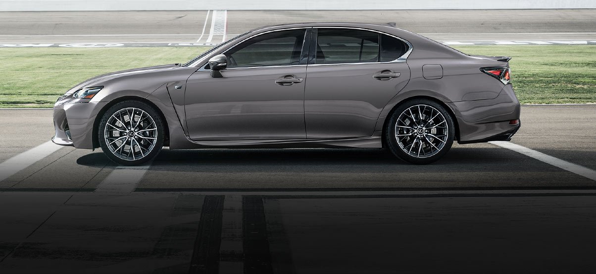 Lexus GS F