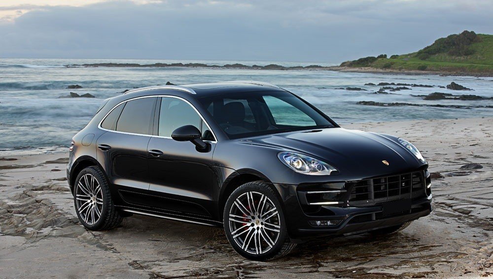 Самый дешёвый Porsche Macan будет доступен в России с 1 апреля Новый Porsche Macan