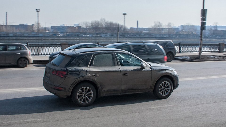 В Москве замечен новый кроссовер от Audi  (2).jpg