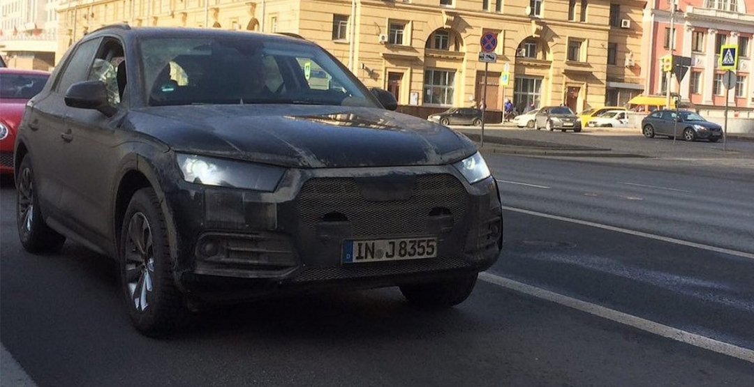 В Москве замечен новый кроссовер от Audi  (1).jpg