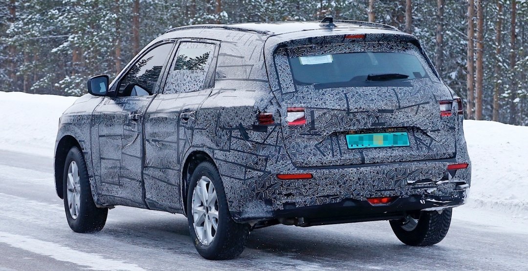 Кроссовер Renault Maxthon проходит испытания в Швеции (2).jpg