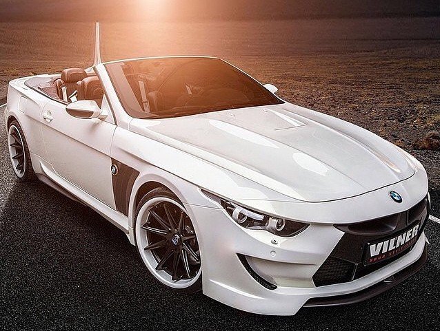 В Болгарии продается один из 10 культовых BMW M6 Vilner (4).jpg