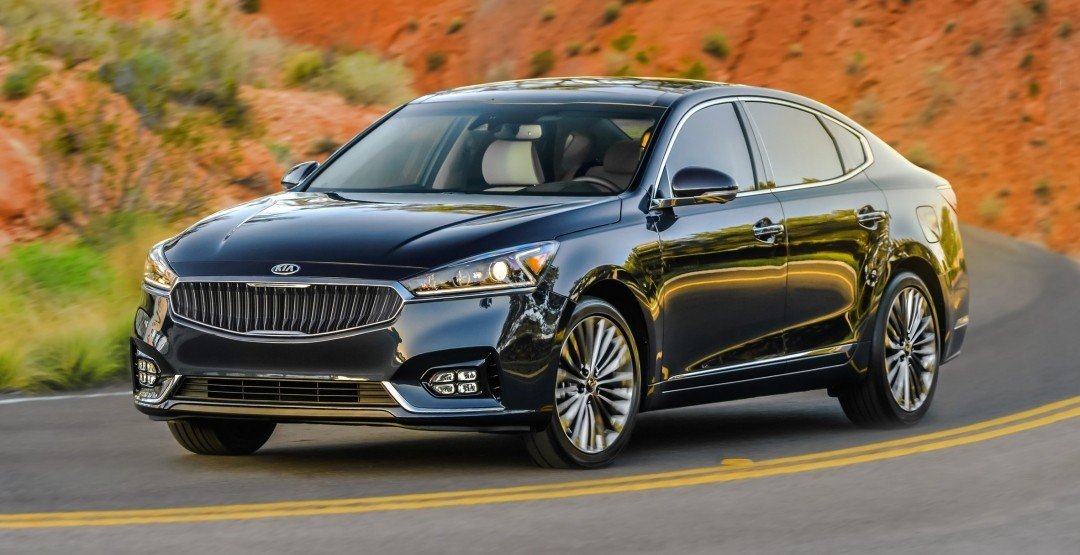 В Нью-Йорке показали новое поколение KIA Cadenza (1).jpg