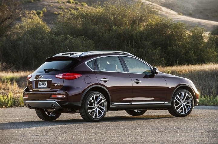 Infiniti объявила цены обновленного кроссовера QX50 Infiniti QX50 (3).jpg