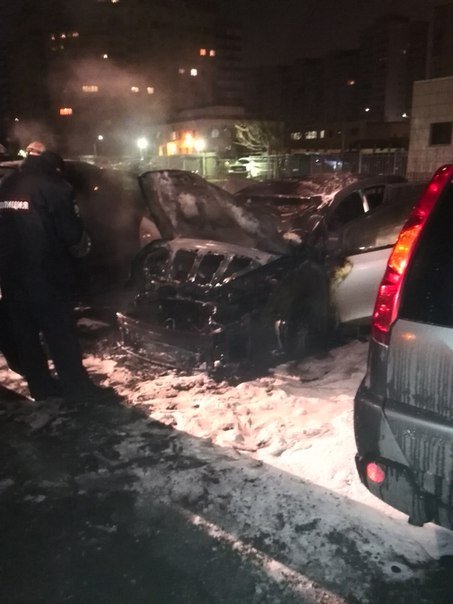 Группа ВК "ДТП и ЧП / Санкт-Петербург"