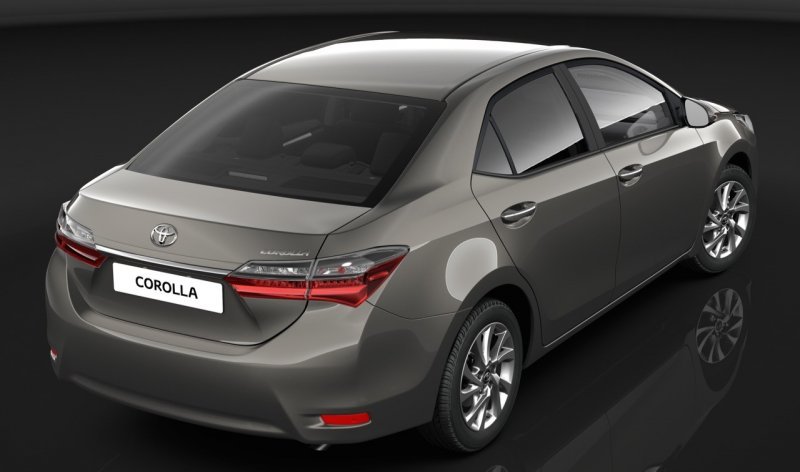 Toyota выпустили рестайлинговый седан Corolla (2).jpg