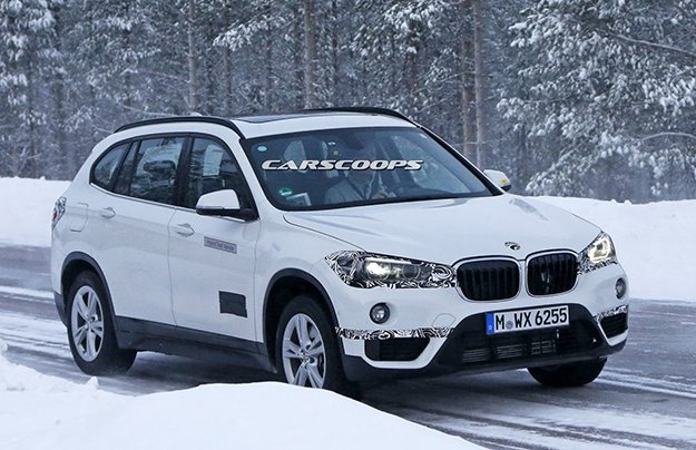 Гибридный BMW X1 проходит тесты (2).jpg
