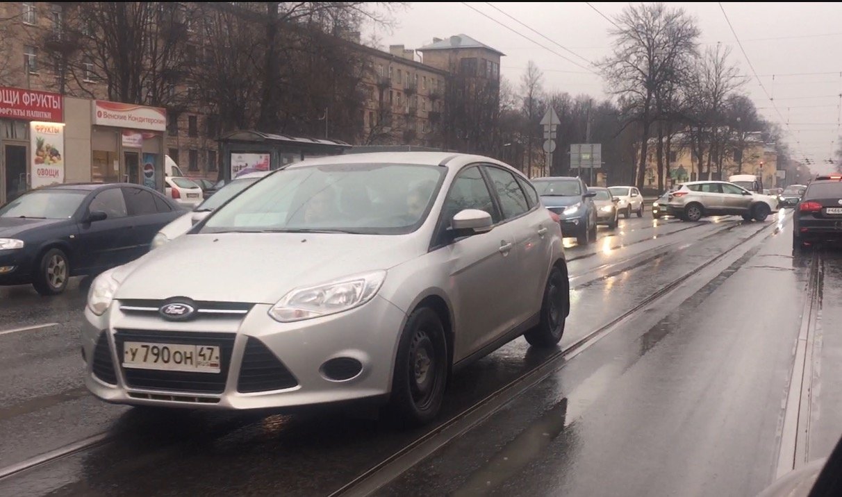 ДТП на проспекте Энгельса