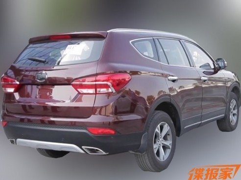 Кроссовер Lifan X80 показался на новых фото (4).jpg