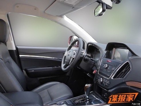 Кроссовер Lifan X80 показался на новых фото (2).jpg