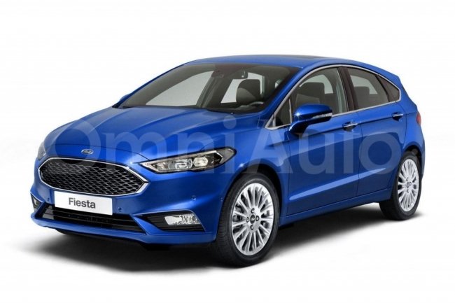Ford представит новый Fiesta уже в этом году.jpg