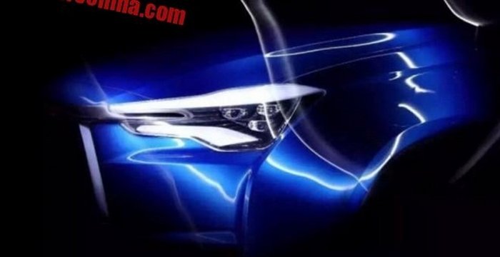JAC выложили тизер концепт-кара SC5 перед показом в Пекине JAC выложили тизер концепт-кара SC5 перед показом в Пекине (3).jpg