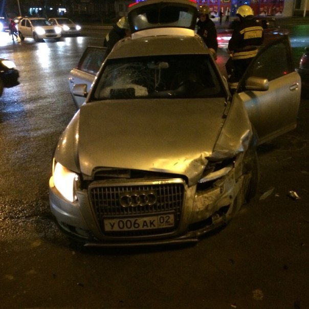 В ДТП Уфе на Айской пострадала женщина 1.jpg