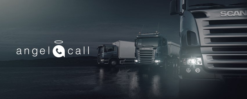 Scania Angel Call