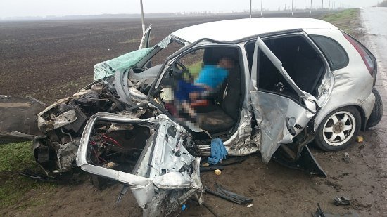 В Новомалыклинском районе в ДТП погиб молодой водитель Lada Kalina.jpg