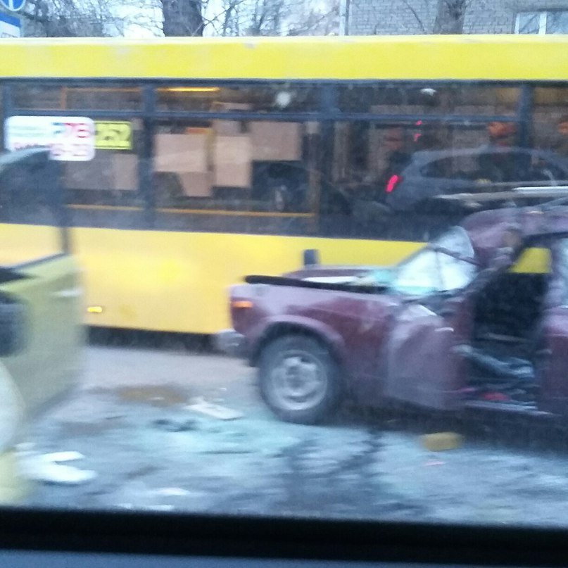На Новороссийской в ДТП пострадала женщина-водитель (1).jpg