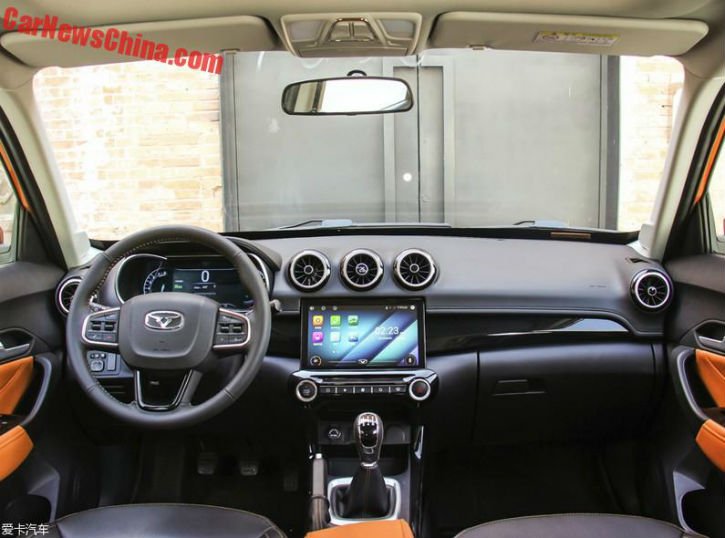 Chery представит новый кроссовер Cowin X3 (1).jpg