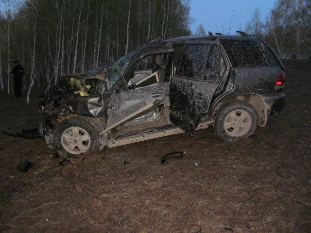В Башкирии 82-летняя пассажирка Hyundai погибла по вине пьяного водителя