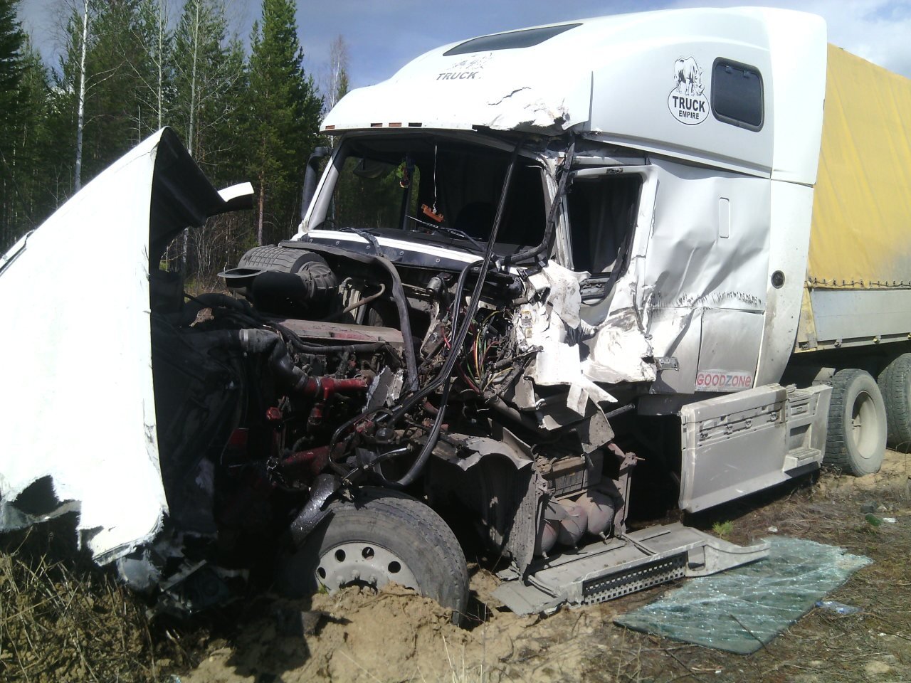 В ДТП на трассе Ивдель - ХМАО погиб водитель Isuzu (3).jpg