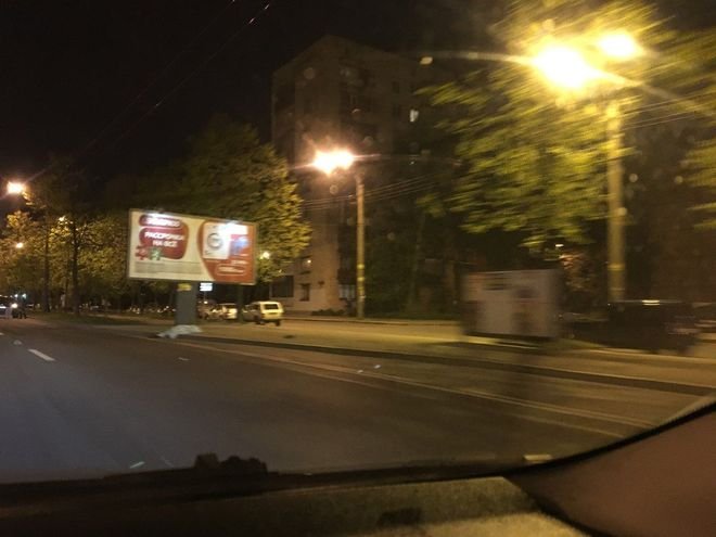 На Народной в Петербурге насмерть сбили пешехода На Народной в Петербурге насмерть сбили пешехода (2).jpg