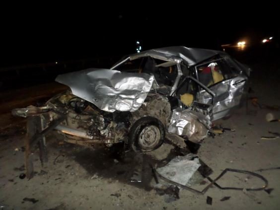 Под Самарой в ДТП из-за выбежавшей на дорогу собаки погибли два человека Под Самарой в ДТП из-за выбежавшей на дорогу собаки погибли два человека (3).jpg