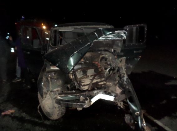 Под Самарой в ДТП из-за выбежавшей на дорогу собаки погибли два человека Под Самарой в ДТП из-за выбежавшей на дорогу собаки погибли два человека (2).jpg