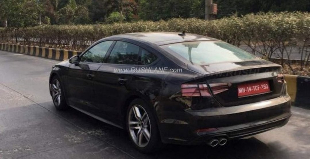 В Индии засняли прототип Audi A5 Sportback.jpg