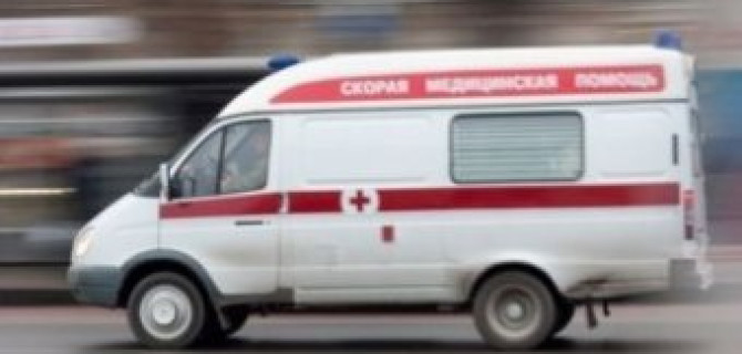 На востоке Москвы автомобиль врезался в опору моста: водитель погиб