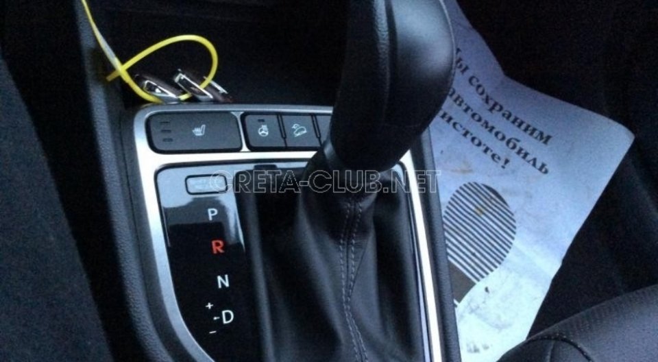 Появились фотографии салона российской версии Hyundai Creta Появились фотографии салона российской версии Hyundai Creta (5).jpg