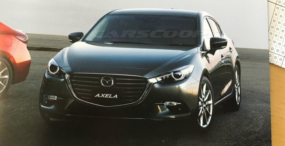 Mazda Axela