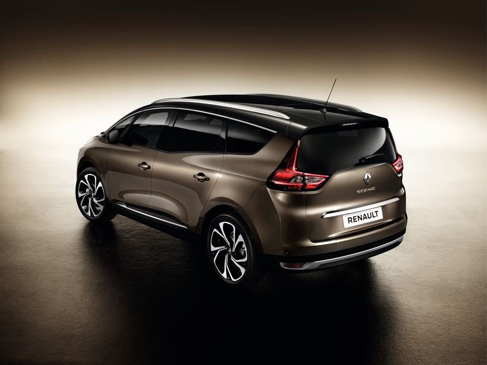 Renault Grand Scenic