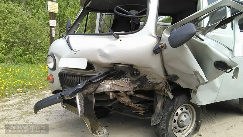 В ДТП у Коммунального моста в Томске пострадали пять человек (2).jpg