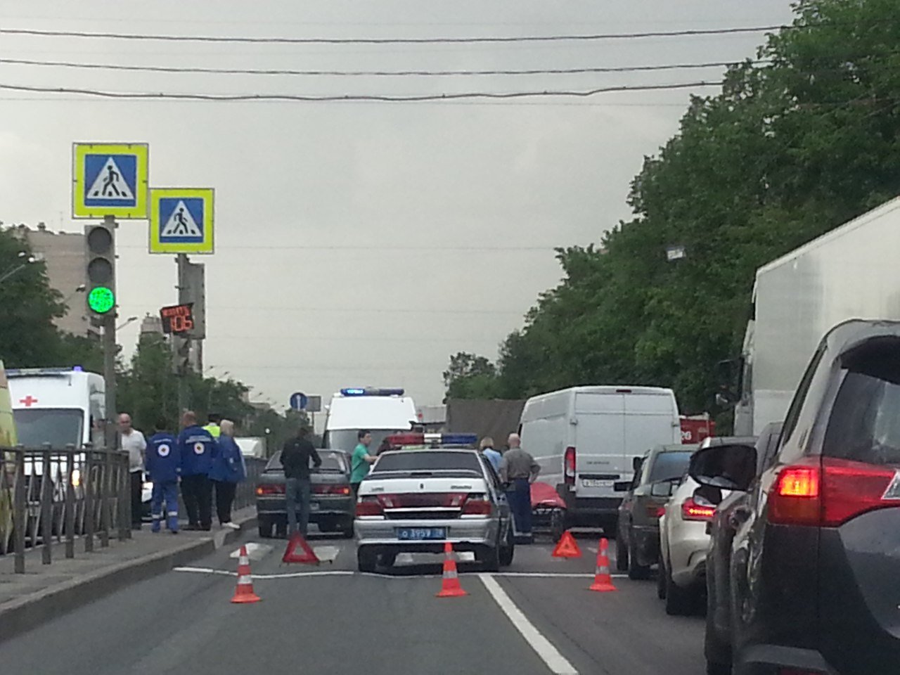 На Софийской улице в Петербурге сбили ребенка (1).jpg