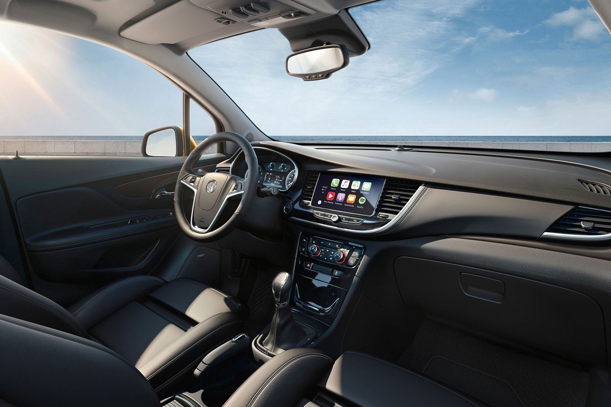 В Европе начались продажи обновленного Opel Mokka X В Европе начались продажи обновленного Opel Mokka X (4).jpg