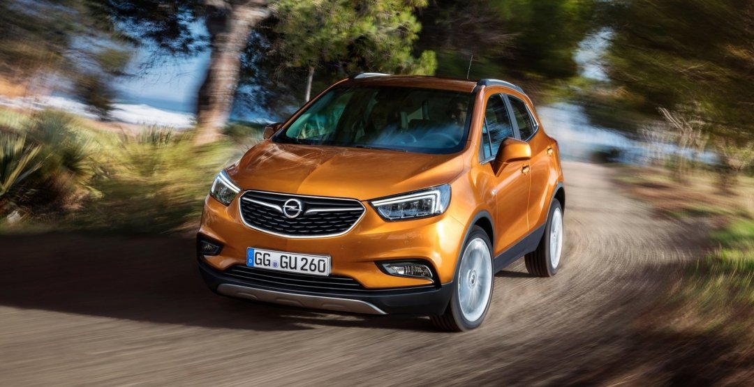 В Европе начались продажи обновленного Opel Mokka X В Европе начались продажи обновленного Opel Mokka X (1).jpg